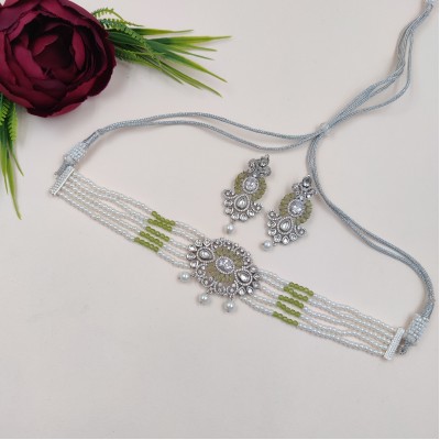 Glam Luxe Choker Set